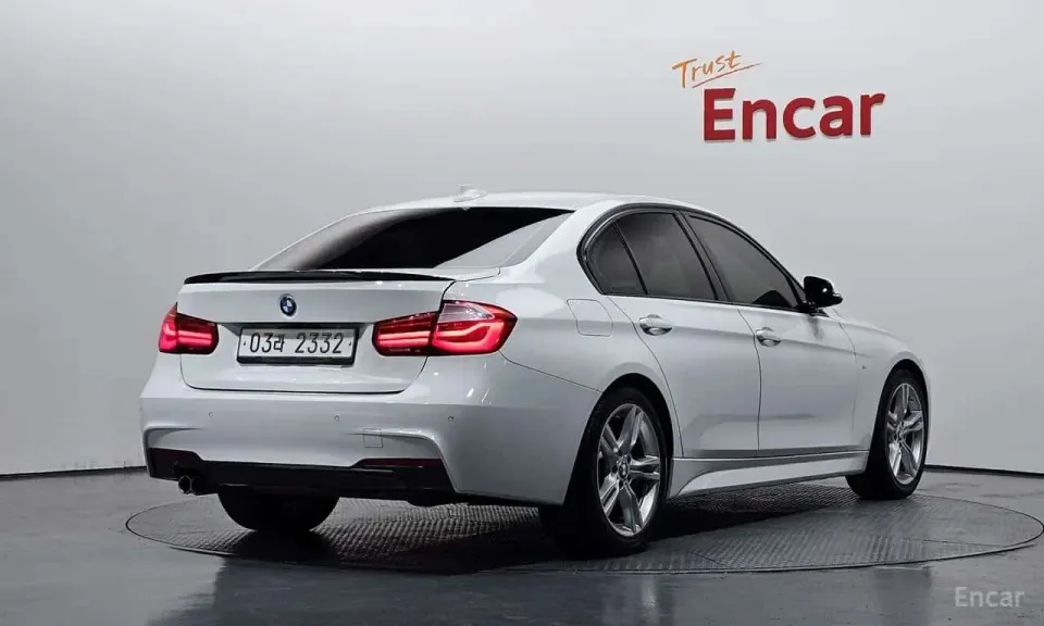 BMW 330i M Sport 2017