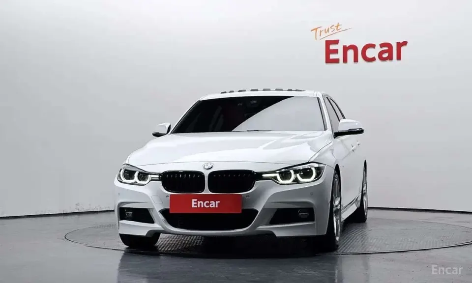 BMW 330i M Sport 2017