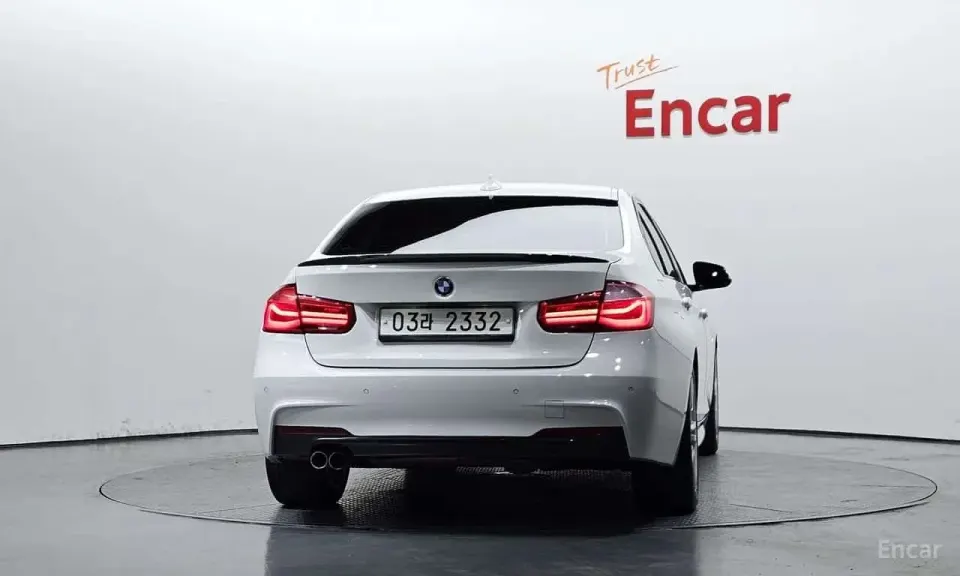 BMW 330i M Sport 2017