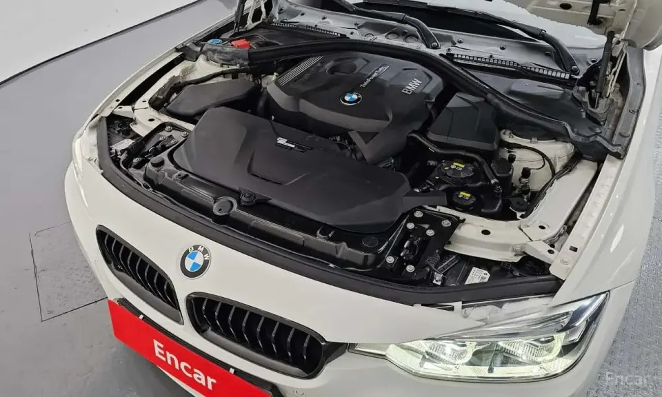 BMW 330i M Sport 2017