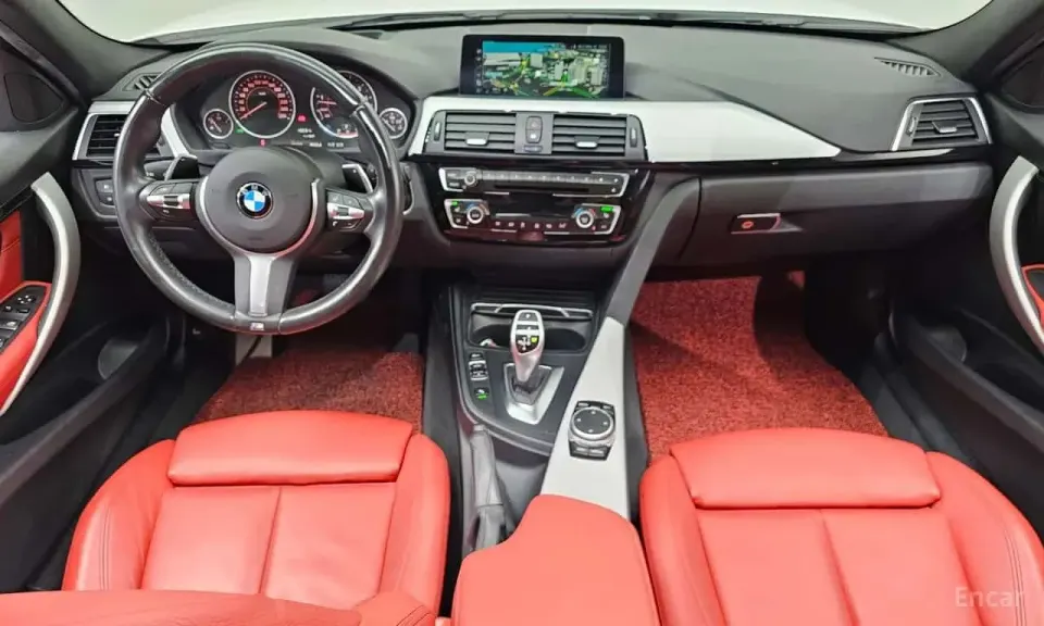 BMW 330i M Sport 2017