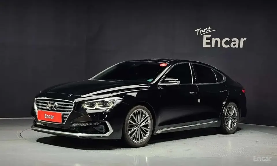 Hyundai Grandeur 2.4 Premium 2017