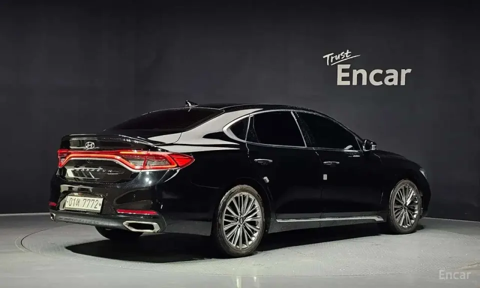 Hyundai Grandeur 2.4 Premium 2017