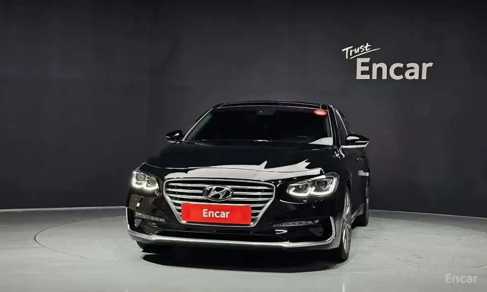 Hyundai Grandeur 2.4 Premium 2017