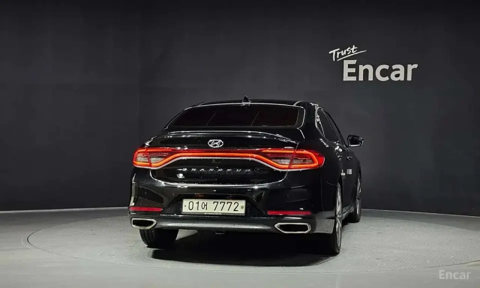Hyundai Grandeur 2.4 Premium 2017
