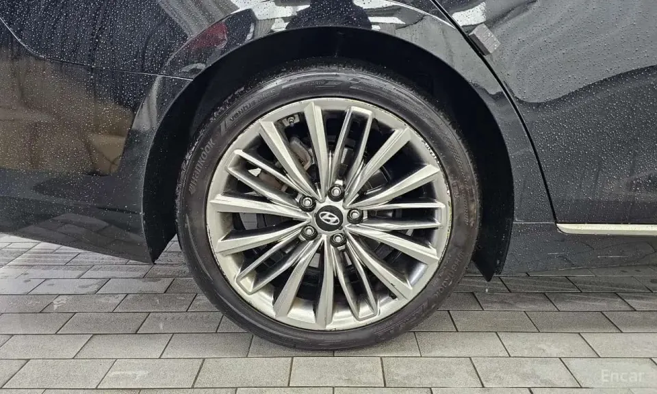 Hyundai Grandeur 2.4 Premium 2017