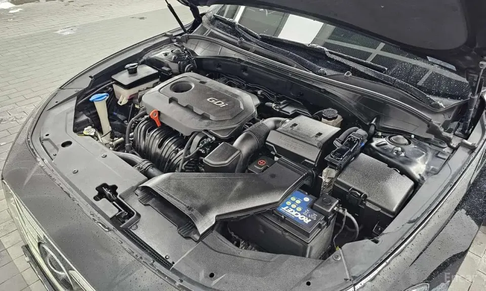 Hyundai Grandeur 2.4 Premium 2017