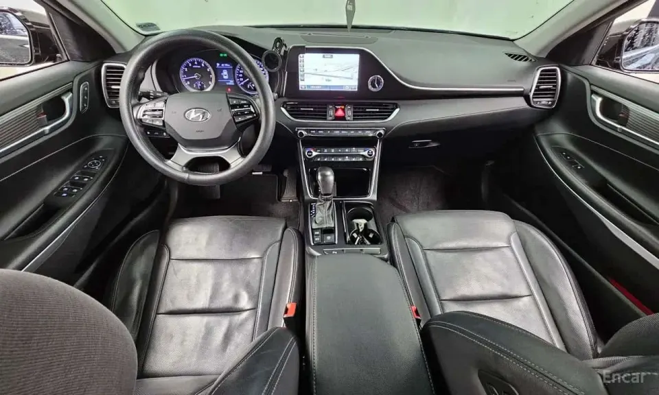 Hyundai Grandeur 2.4 Premium 2017