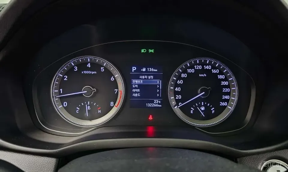 Hyundai Grandeur 2.4 Premium 2017