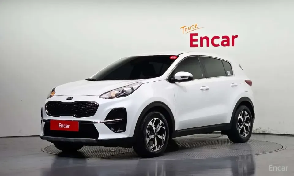 Kia Sportage Diesel 2.0 2WD 2018