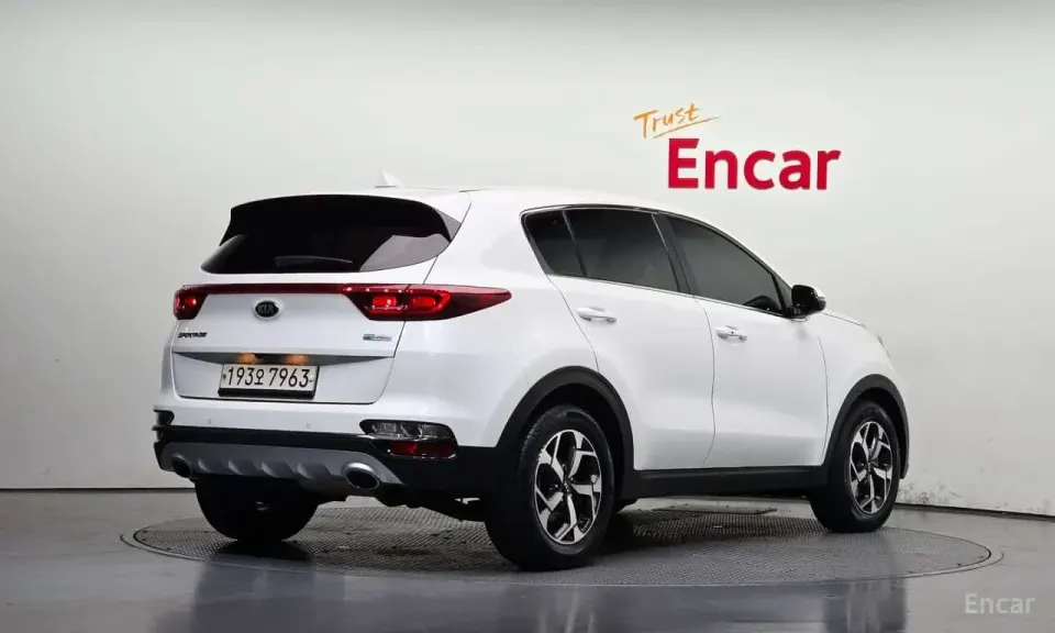 Kia Sportage Diesel 2.0 2WD 2018
