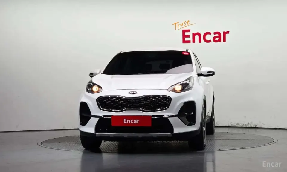 Kia Sportage Diesel 2.0 2WD 2018
