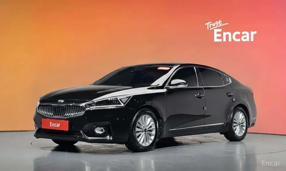 Kia K7 2.4 GDI Prestige 2018