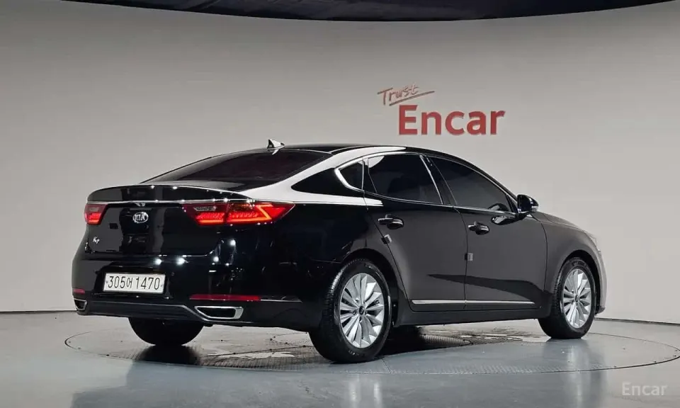 Kia K7 2.4 GDI Prestige 2018