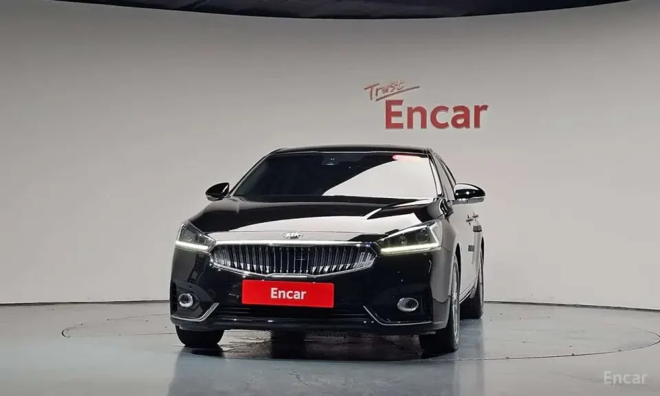 Kia K7 2.4 GDI Prestige 2018