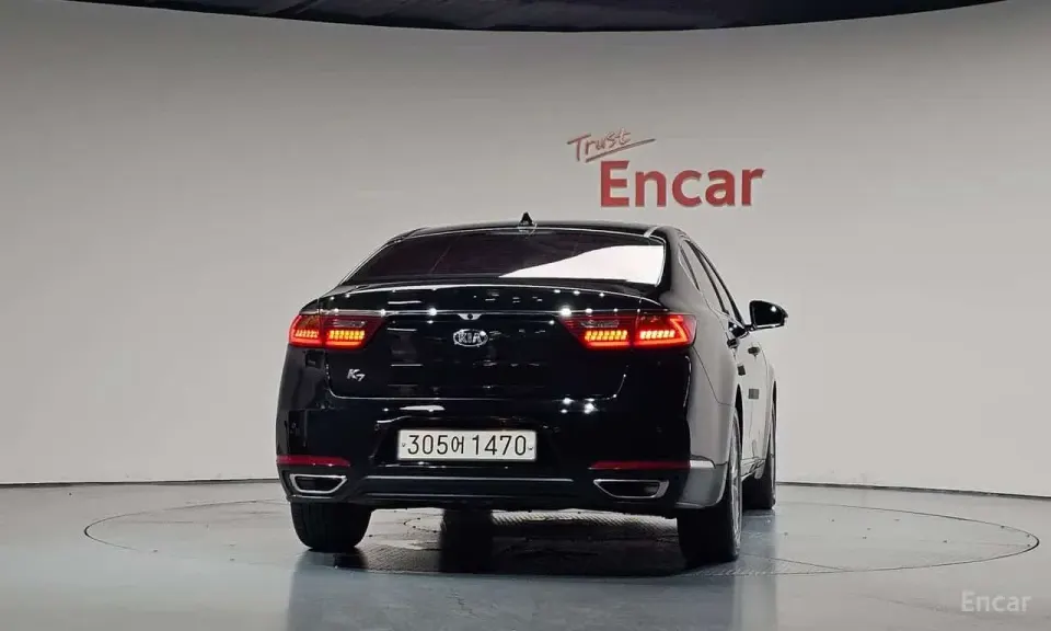 Kia K7 2.4 GDI Prestige 2018