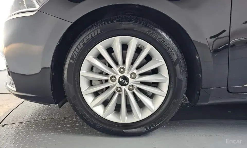 Kia K7 2.4 GDI Prestige 2018
