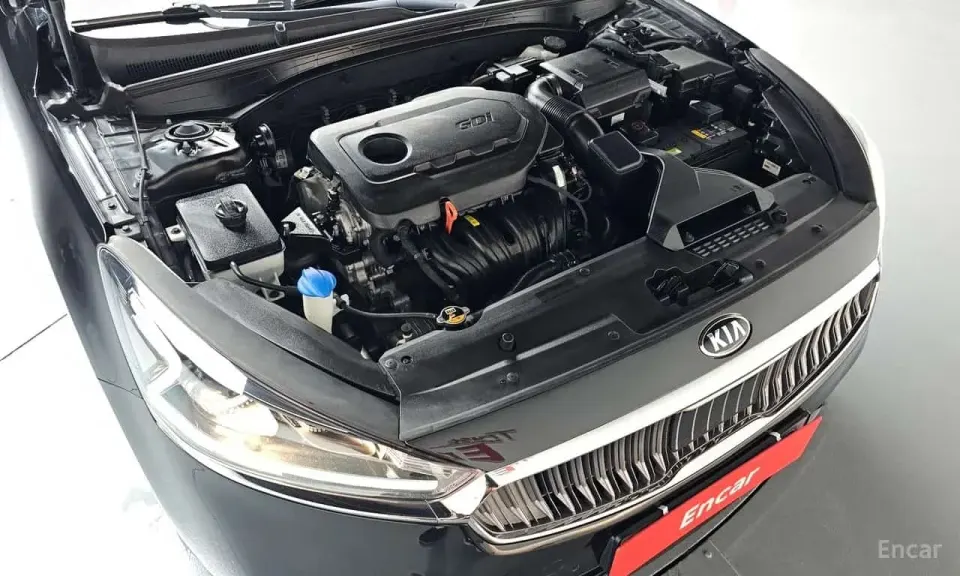 Kia K7 2.4 GDI Prestige 2018