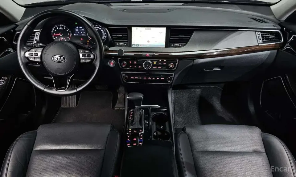 Kia K7 2.4 GDI Prestige 2018