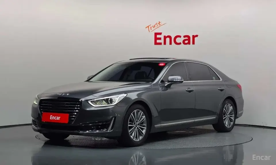 Genesis EQ900 3.8 GDI AWD 2016