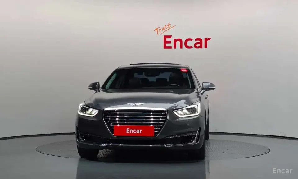 Genesis EQ900 3.8 GDI AWD 2016