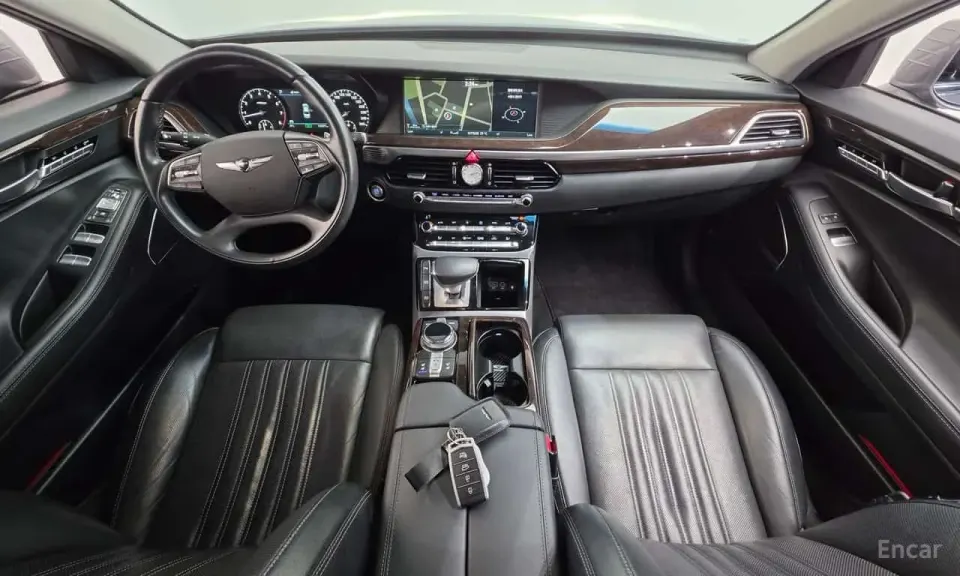 Genesis EQ900 3.8 GDI AWD 2016