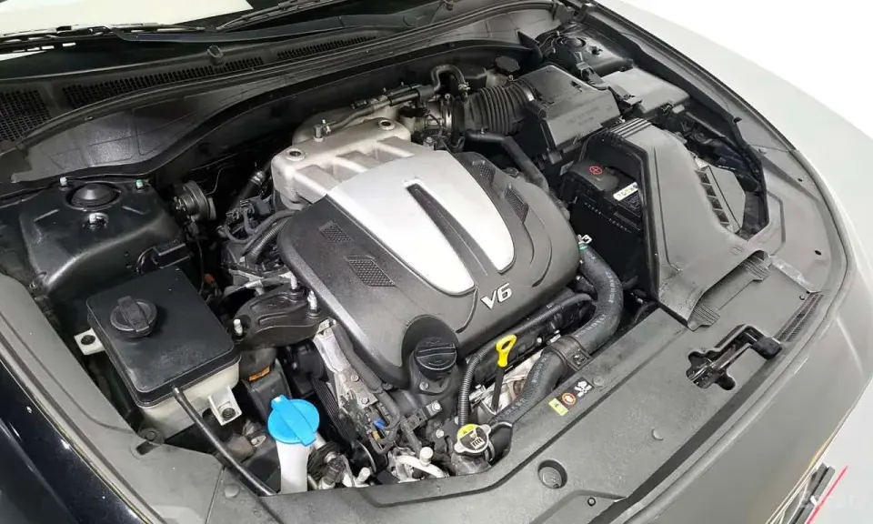 Hyundai Grandeur 3.0 LPi Modern (Rental Car) 2017