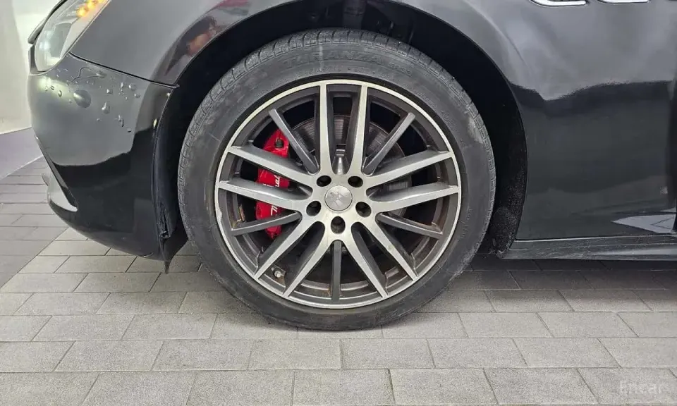 Maserati Ghibli 3.0 Diesel 2018