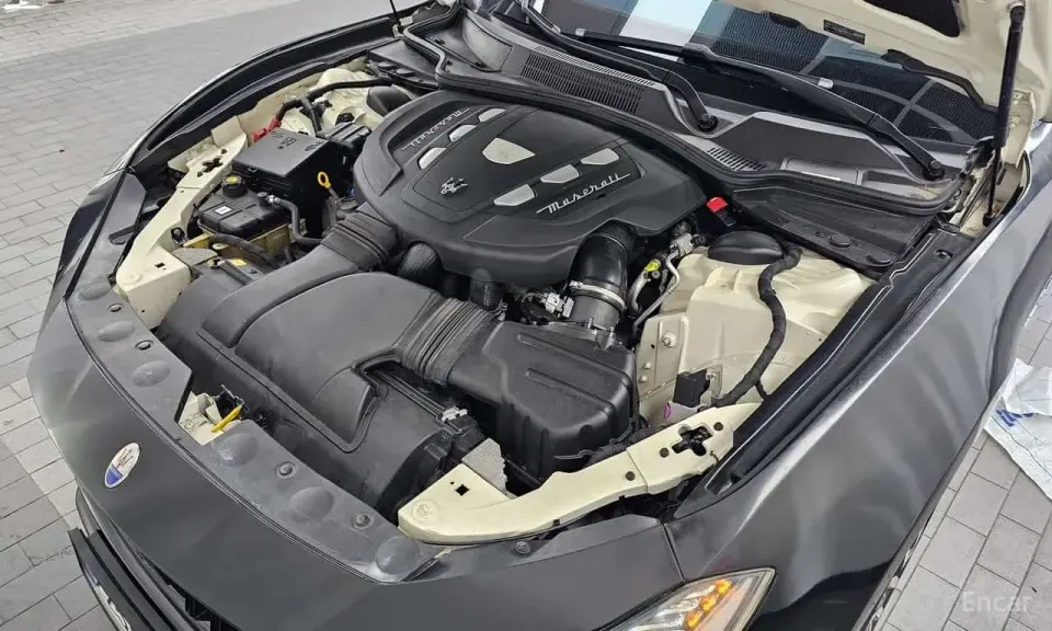 Maserati Ghibli 3.0 Diesel 2018
