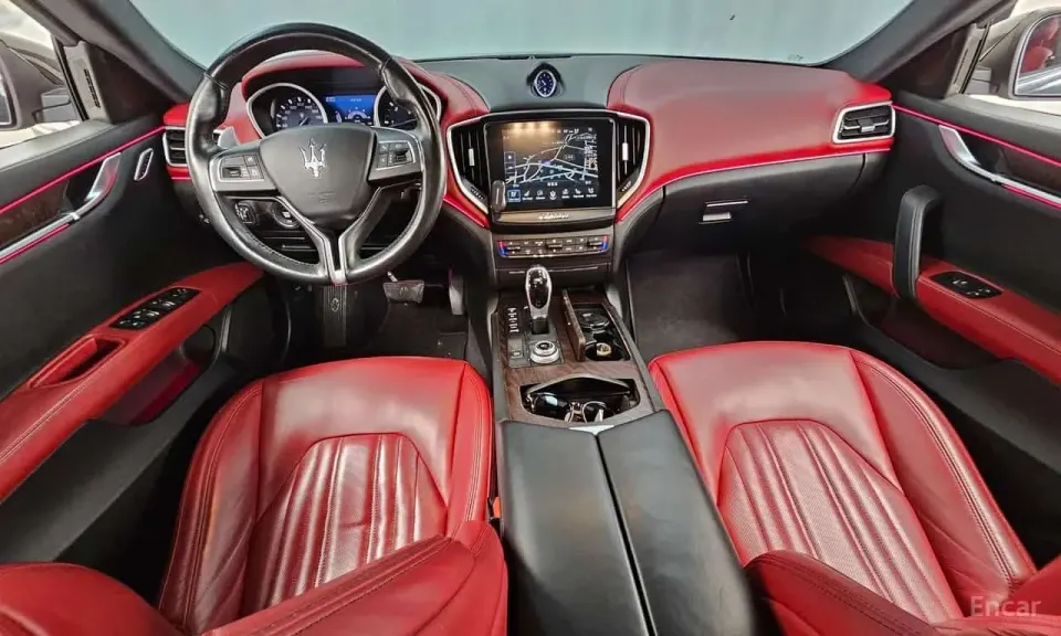 Maserati Ghibli 3.0 Diesel 2018