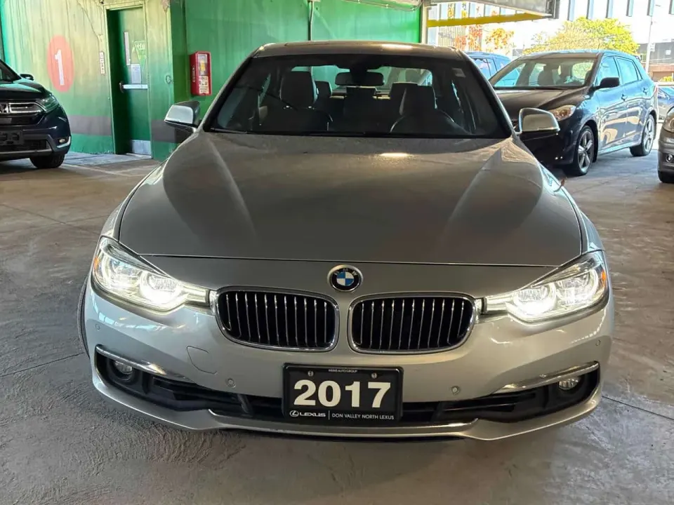 BMW 330i xDrive 2017