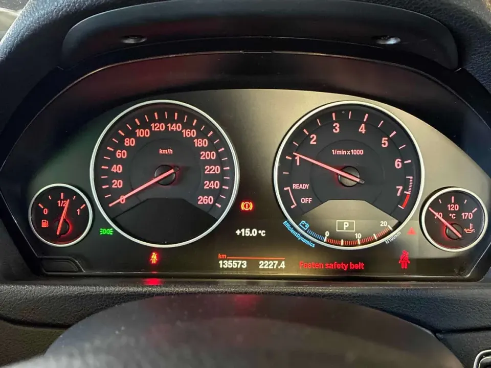 BMW 330i xDrive 2017