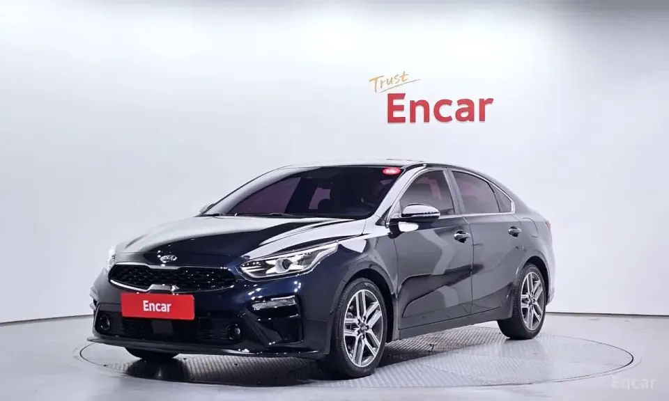 Kia K3 Prestige 2019