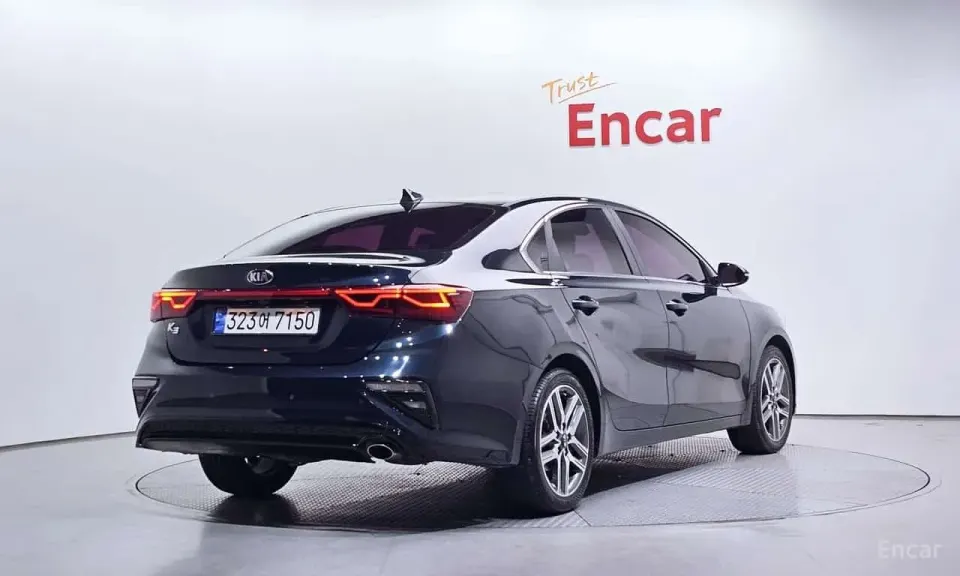 Kia K3 Prestige 2019
