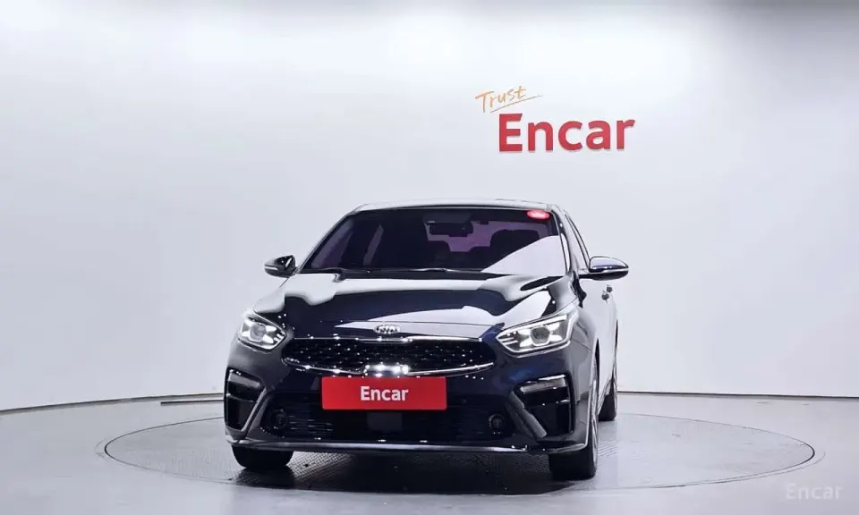 Kia K3 Prestige 2019