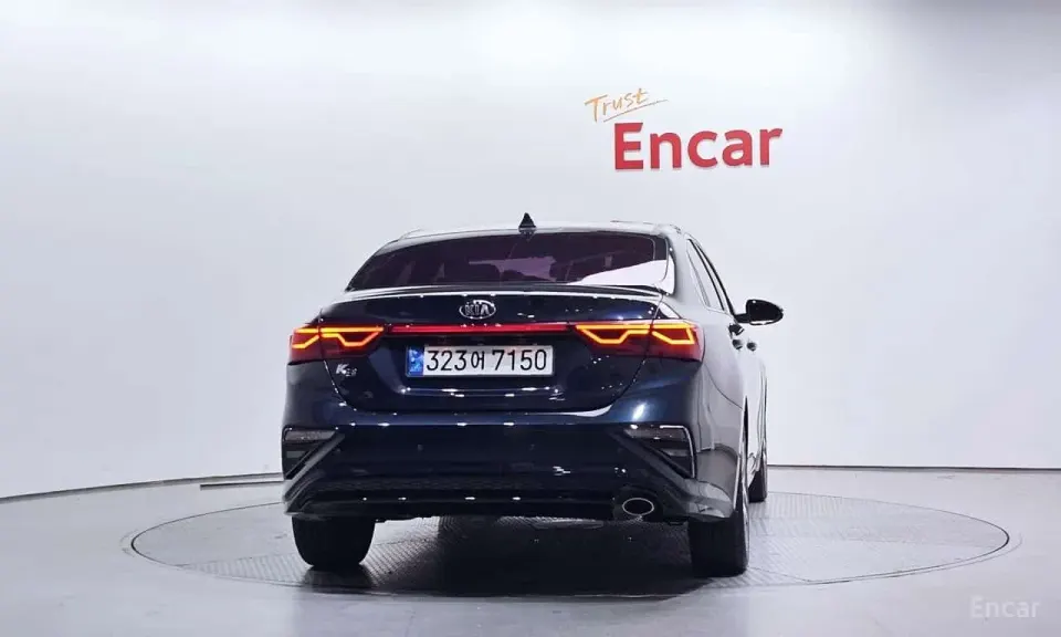 Kia K3 Prestige 2019