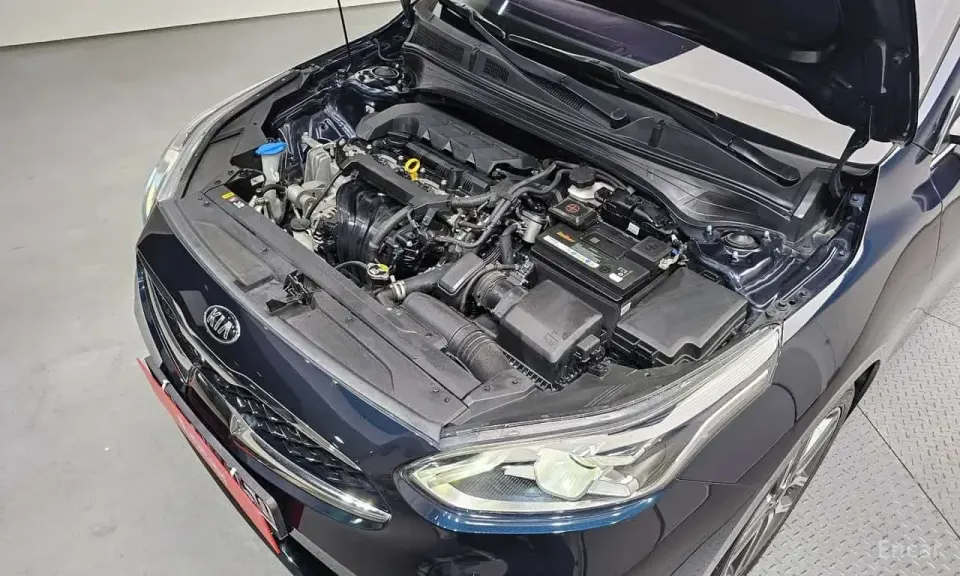 Kia K3 Prestige 2019