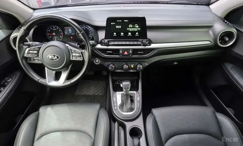 Kia K3 Prestige 2019