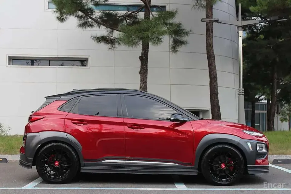 Hyundai Kona 1.6 Turbo 2WD 2017