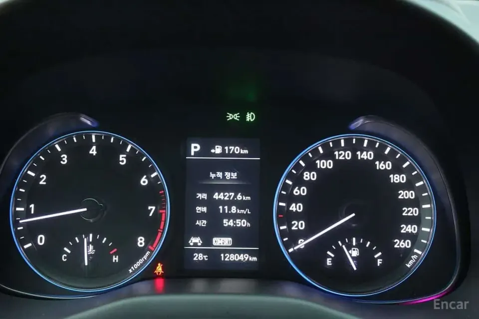 Hyundai Kona 1.6 Turbo 2WD 2017