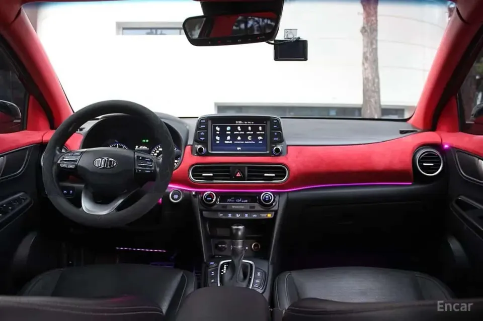 Hyundai Kona 1.6 Turbo 2WD 2017