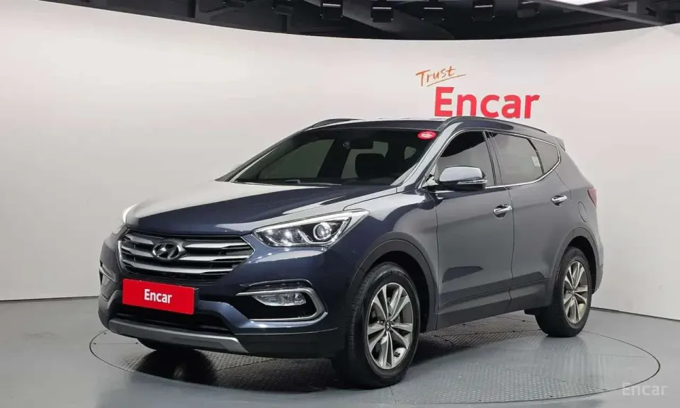 Hyundai Santa fe Diesel 2.0 4WD 2016
