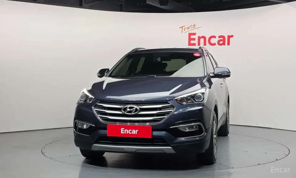Hyundai Santa fe Diesel 2.0 4WD 2016