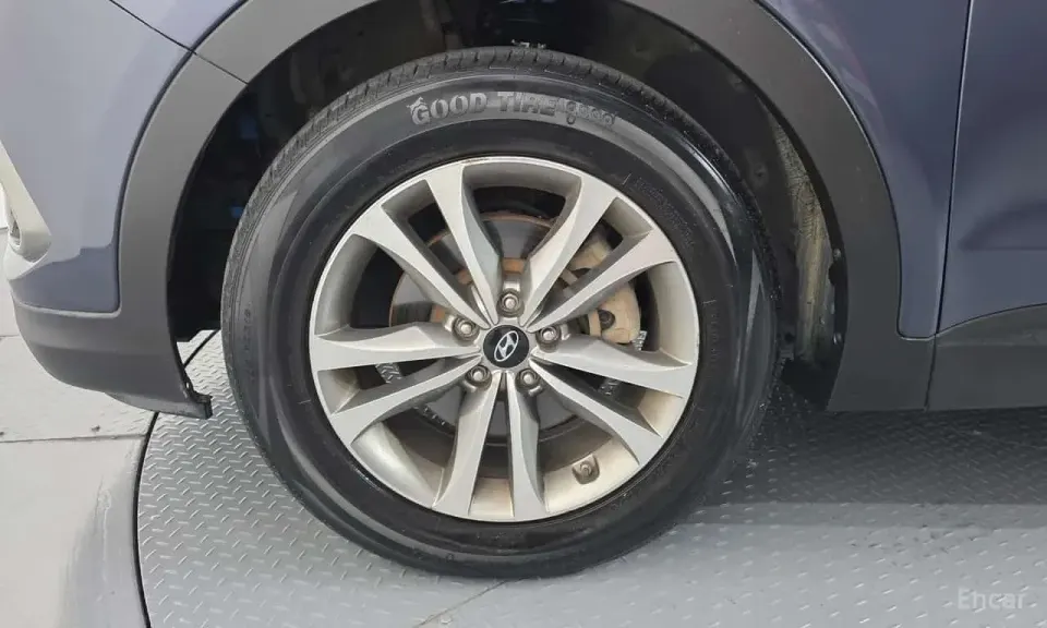 Hyundai Santa fe Diesel 2.0 4WD 2016