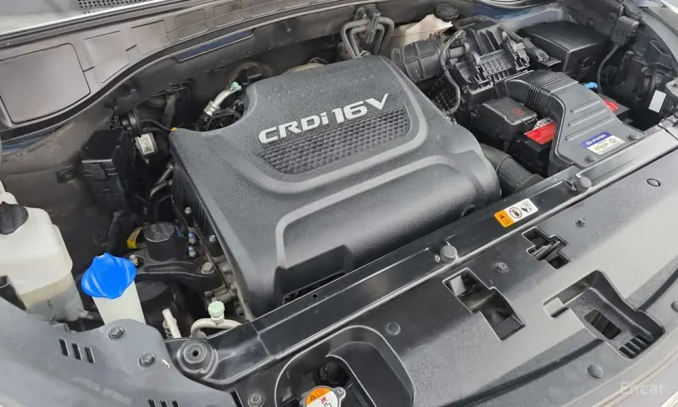 Hyundai Santa fe Diesel 2.0 4WD 2016