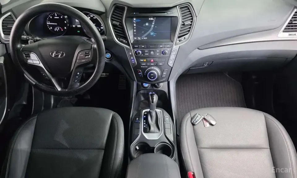Hyundai Santa fe Diesel 2.0 4WD 2016