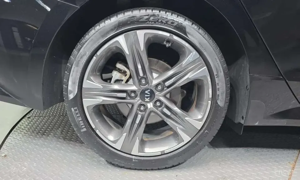 Kia K5 2.0 2021