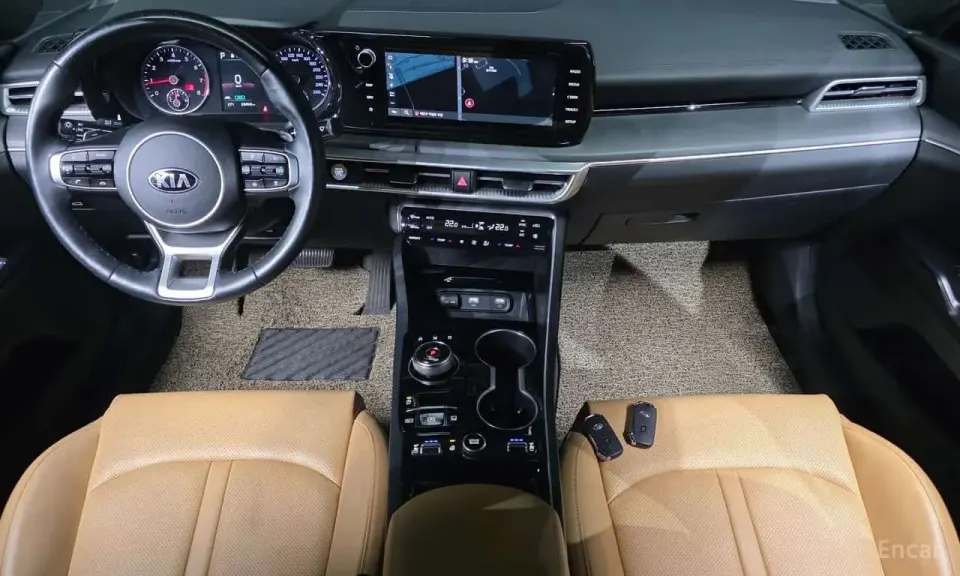 Kia K5 2.0 2021