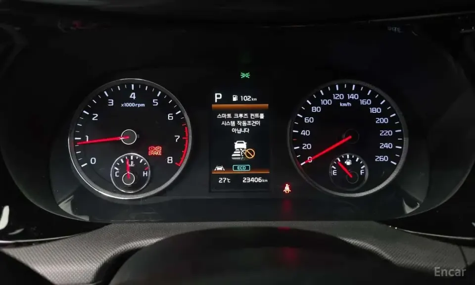 Kia K5 2.0 2021