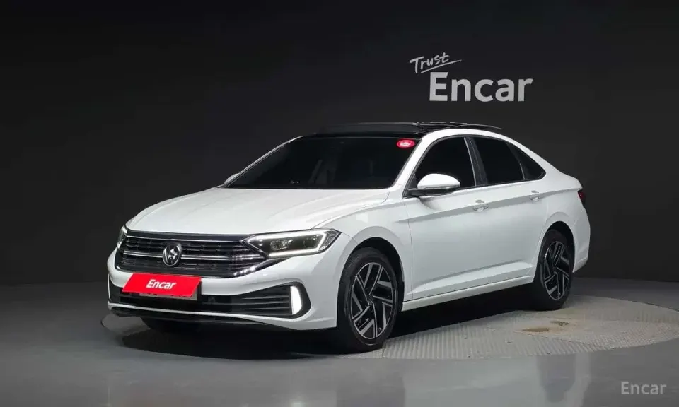 VW Jetta 1.5 TSI Prestige 2023